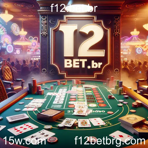 Jogos de Cartas	 f12.bet.br