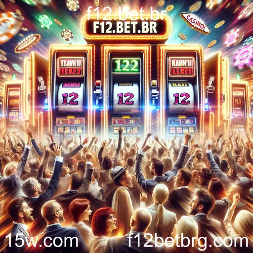 Imagem promocional da f12.bet.br mostrando a plataforma e suas vantagens