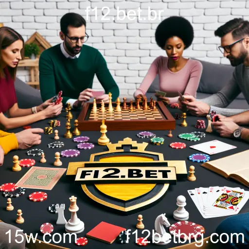 Jogos de Mesa	 f12.bet.br